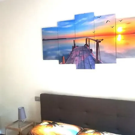 Casa Solari Lejlighed *