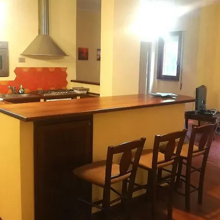 Casa Solari Lejlighed Orbetello