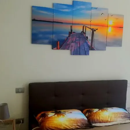 Casa Solari Lejlighed